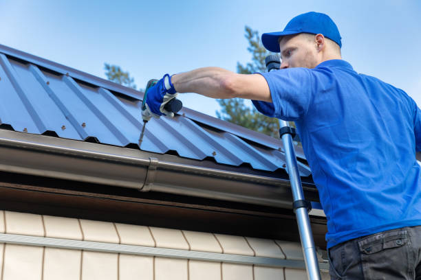 Best Storm Damage Roof Repair  in Rothschild, WI